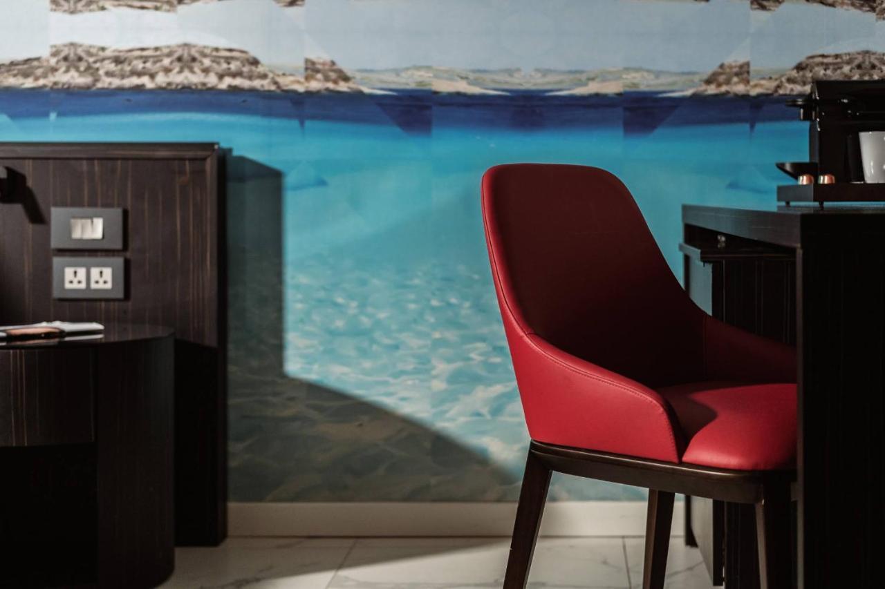 Szálloda Melior Boutique Valletta